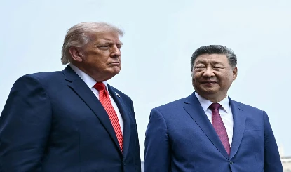 US-China Trade War: ट्रंप के नए टैरिफ पर चीन का पलटवार, 6 अमेरिकी कंपनियों को किया Blacklist और Drone Export पर लगाई रोक