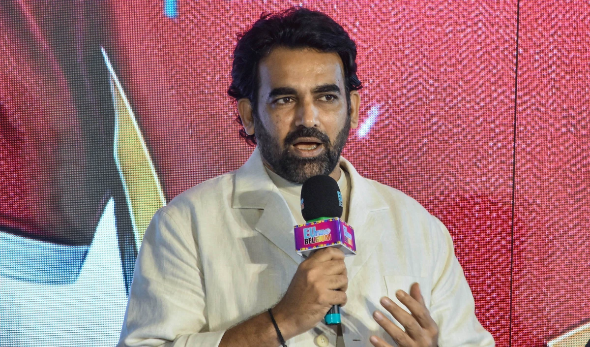 पूर्व भारतीय तेज गेंदबाज Zaheer Khan बने LPL Jaffna Kings के मालिक, श्रीलंका में क्रिकेट बिजनेस में बड़ा कदम! पूर्व भारतीय तेज गेंदबाज Zaheer Khan बने LPL Jaffna Kings के मालिक, श्रीलंका में क्रिकेट बिजनेस में बड़ा कदम!