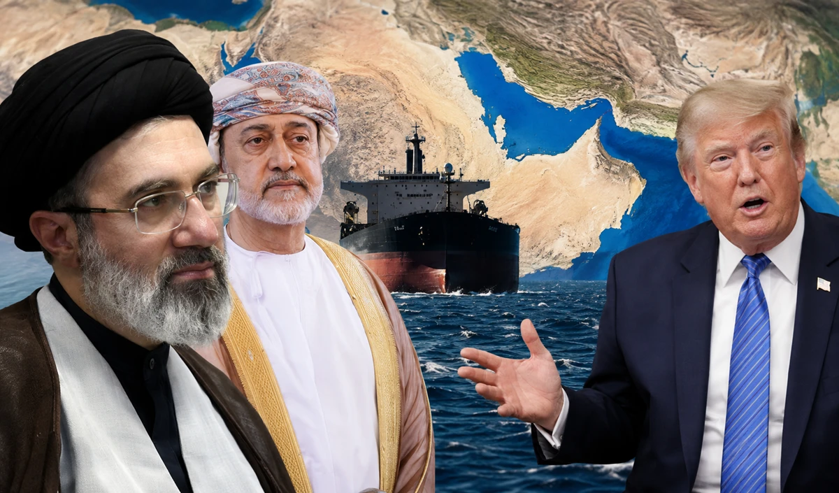 Hormuz पर धरी रह गई अमेरिका की हसरतें, ईरान-ओमान में डील डन!