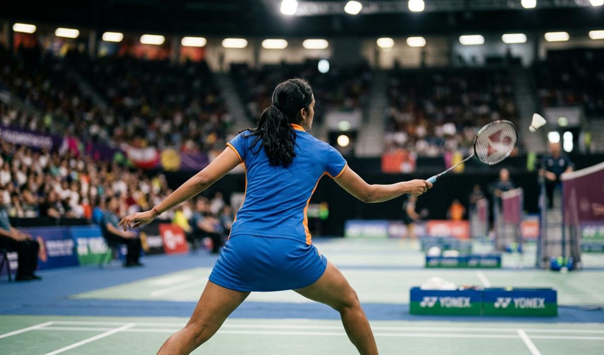 PV Sindhu PV Sindhu