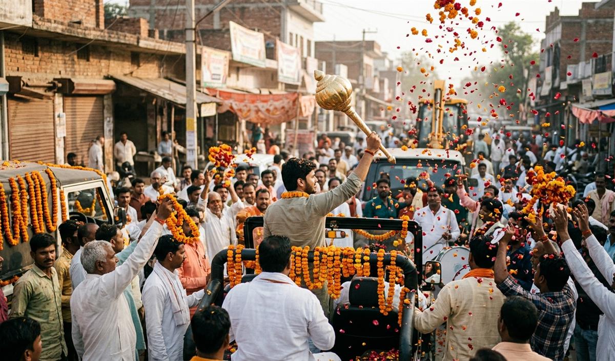 Brij Bhushan Brij Bhushan