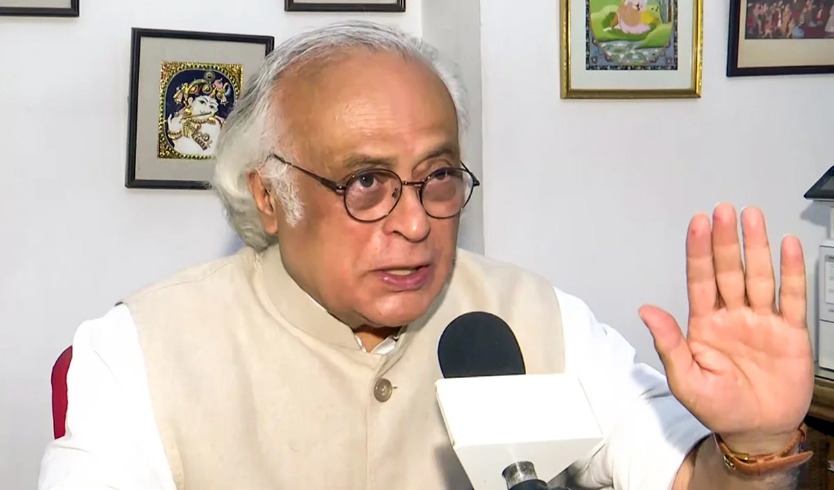 Jairam Ramesh Jairam Ramesh