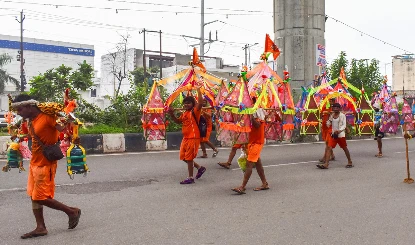 Kanwar Yatra के मद्देनजर Darul Uloom Deoband की Advisory, छात्रों को संजीदगी और सुरक्षा की सख्त हिदायत