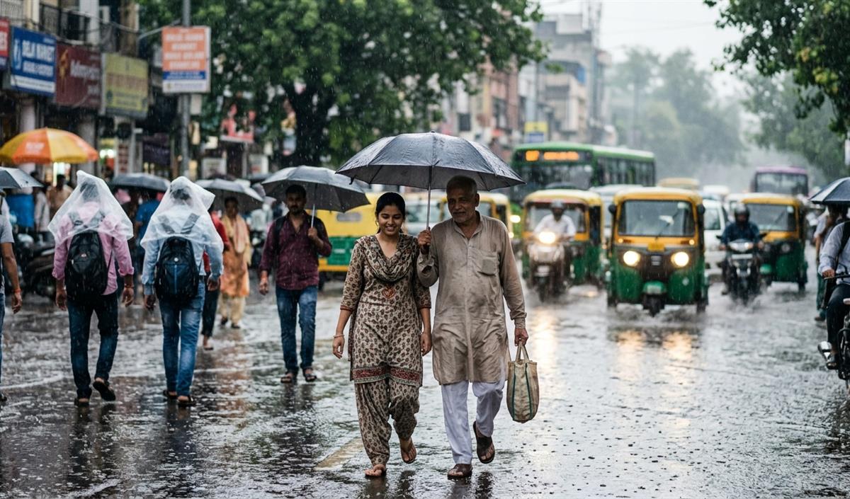 Delhi Weather Delhi Weather
