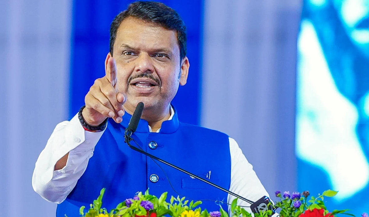 Fadnavis Fadnavis