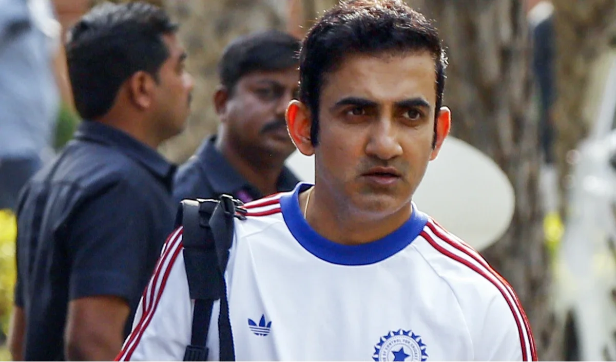 Sri Lanka टेस्ट सीरीज से पहले मुख्य कोच Gautam Gambhir ने किया नए खिलाड़ियों का स्वागत Sri Lanka टेस्ट सीरीज से पहले मुख्य कोच Gautam Gambhir ने किया नए खिलाड़ियों का स्वागत