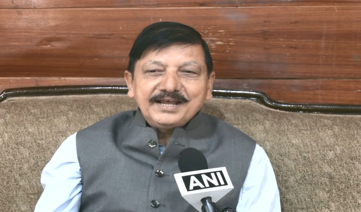 हिमाचल में सरकार नहीं Syndicate चला रहा: BJP नेता Rajendra Rana ने CM Sukhu पर साधा तीखा निशाना