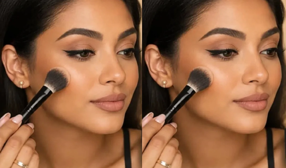 Homemade Blush Homemade Blush
