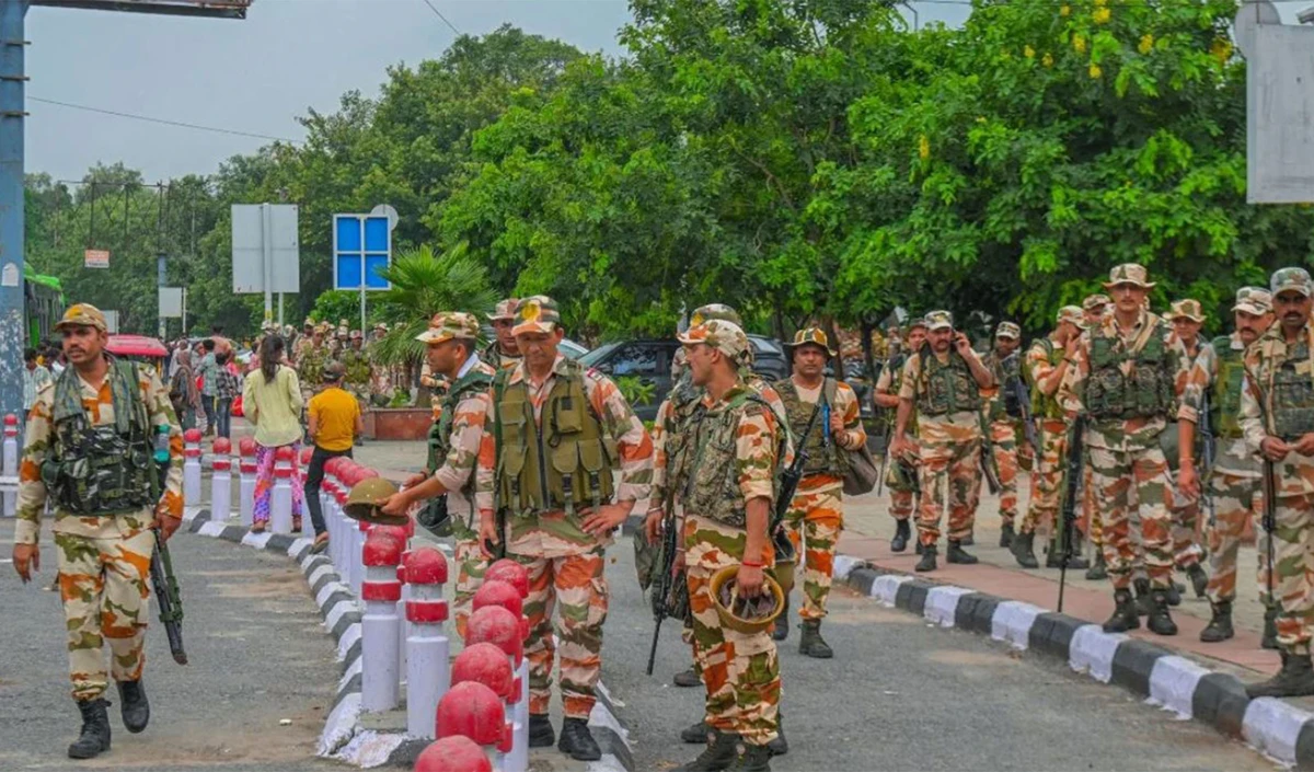 Independence Day से पहले Delhi High Alert: आतंकियों और Khalistani गुटों की साजिश होगी नाकाम