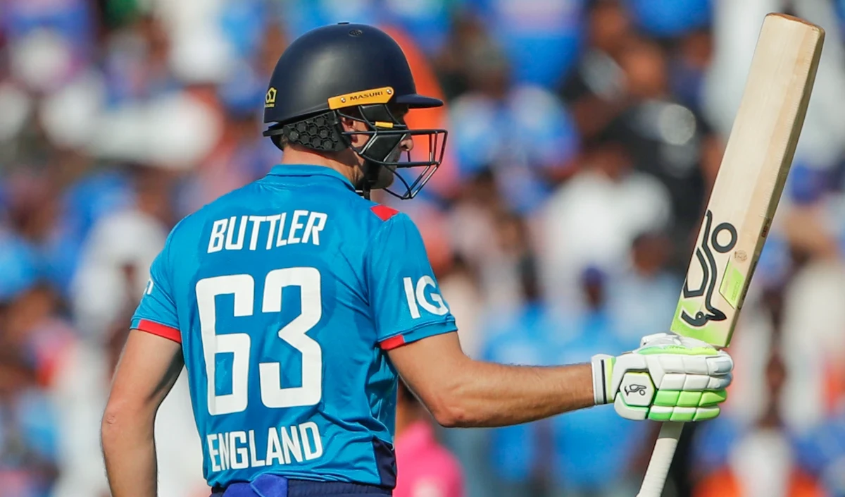 Jos Buttler की धमाकेदार वापसी, Pollard का World Record तोड़ Manchester Super Giants को दिलाई रोमांचक जीत Jos Buttler की धमाकेदार वापसी, Pollard का World Record तोड़ Manchester Super Giants को दिलाई रोमांचक जीत