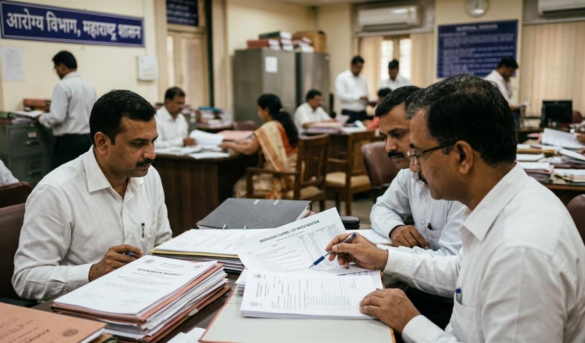 Maharashtra Sit Maharashtra Sit