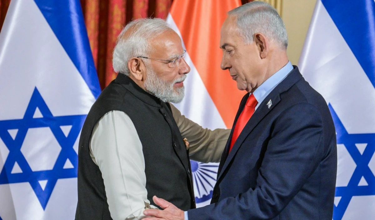 PM Modi-Netanyahu की West Asia पर बात, India-Israel साझेदारी की समीक्षा की