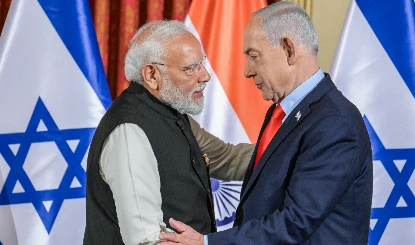 PM Modi-Netanyahu की West Asia पर बात, India-Israel साझेदारी की समीक्षा की