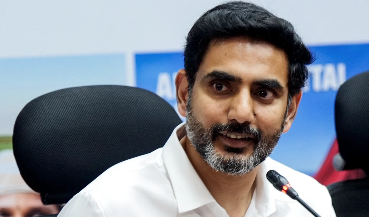 Nara Lokesh Nara Lokesh
