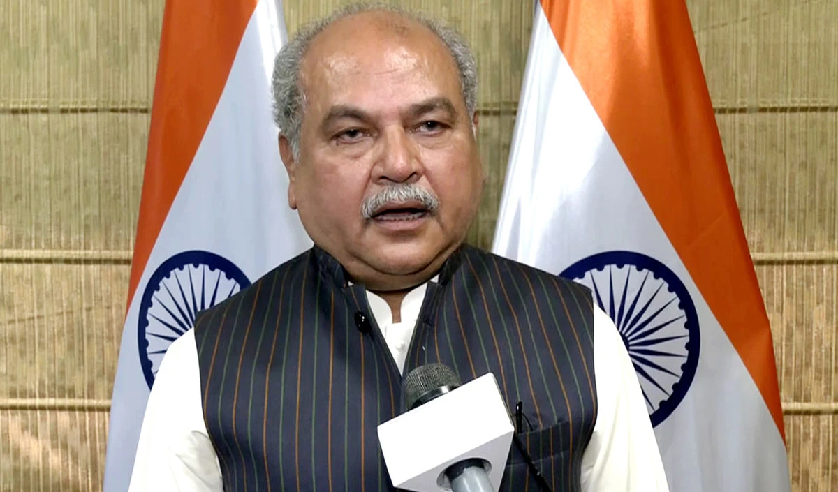 Narendra Singh Tomar Narendra Singh Tomar
