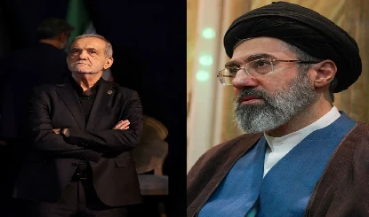बहुत मुश्किल...Mojtaba Khamenei को लेकर ईरान के राष्ट्रपति पेजेश्कियान ने क्या बड़ा खुलासा किया?