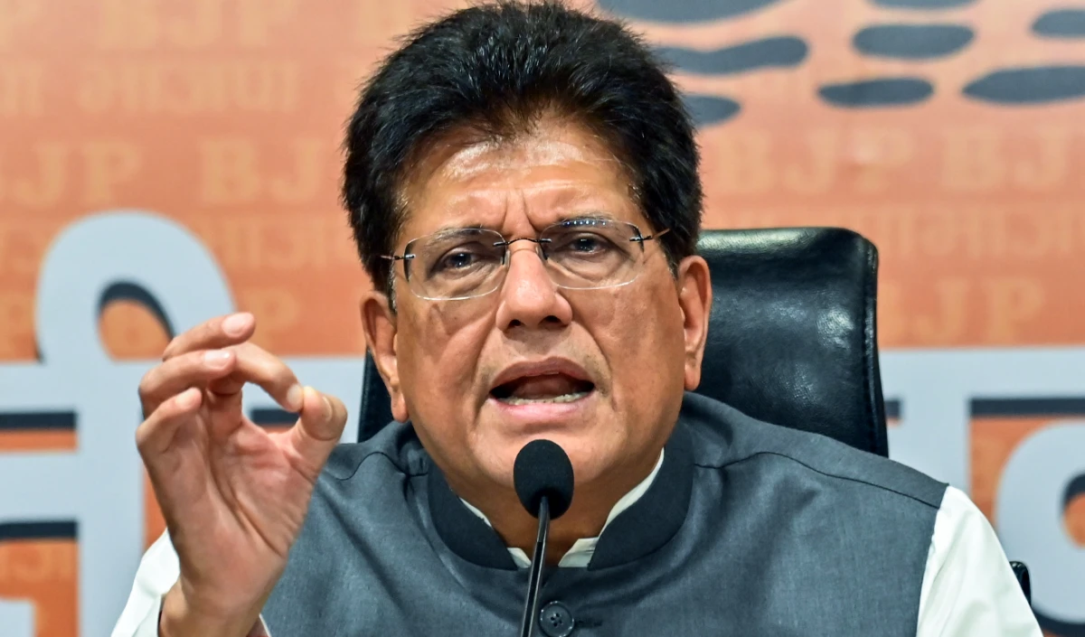 राहुल गांधी को कोई गंभीरता से नहीं लेता: कांग्रेस नेता के आरोपों पर Piyush Goyal का पलटवार