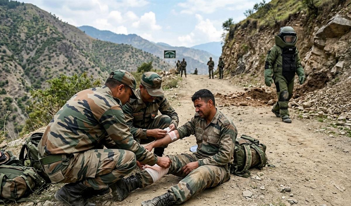 Poonch Loc Poonch Loc