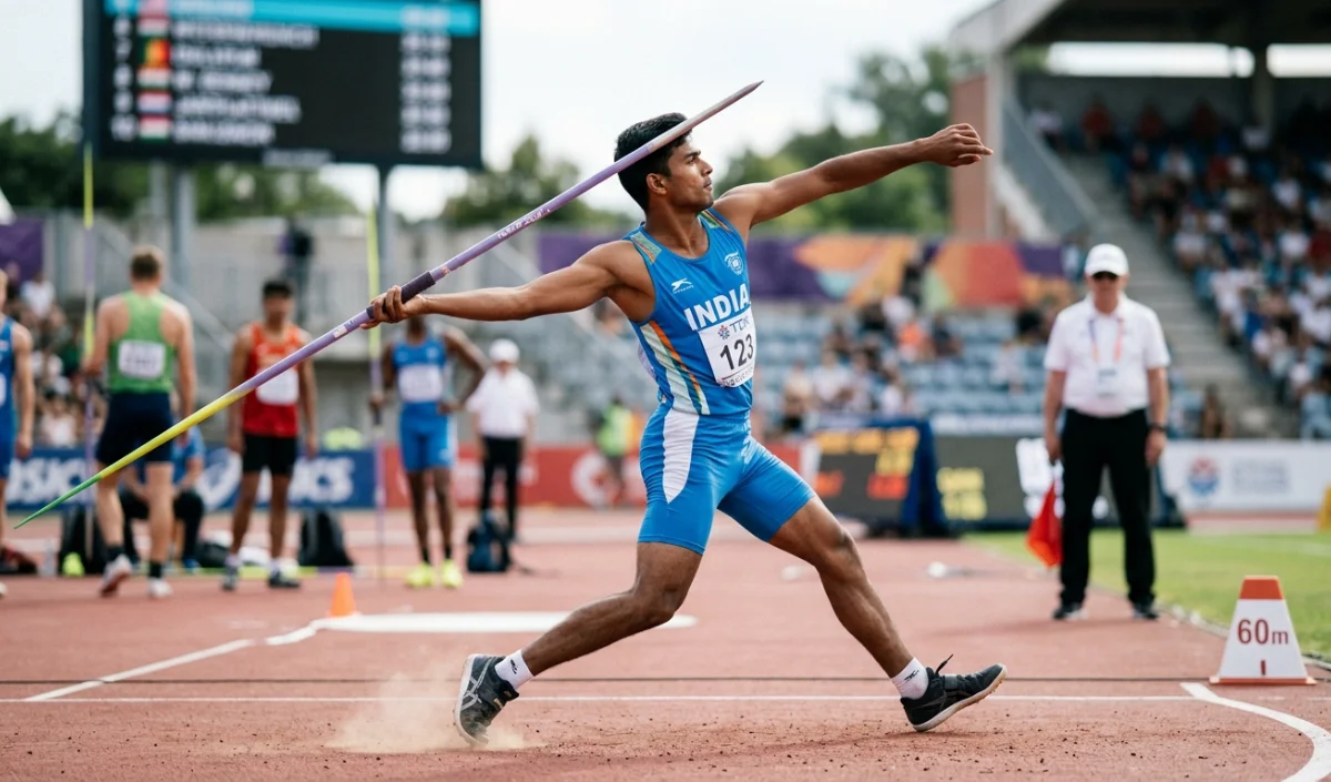 World Athletics U20 World Athletics U20