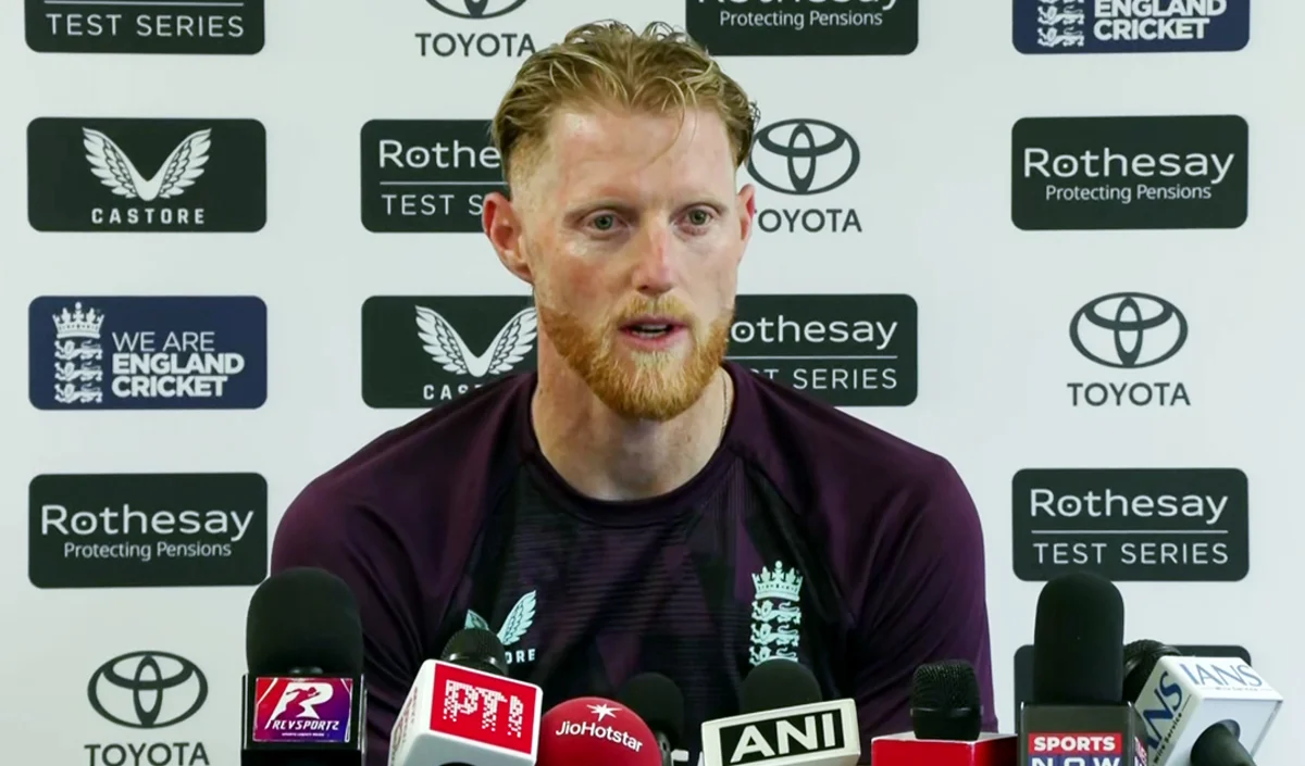 England का Coach बनना चाहते हैं बेन स्टोक्स, कहा- बड़े फैसले लेने में नहीं होती कोई परेशानी England का Coach बनना चाहते हैं बेन स्टोक्स, कहा- बड़े फैसले लेने में नहीं होती कोई परेशानी