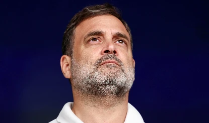 Prayagraj में कार्यक्रम रद्द होने पर Rahul Gandhi का हुंकार: छात्रों की आवाज नहीं दबा सकती सरकार