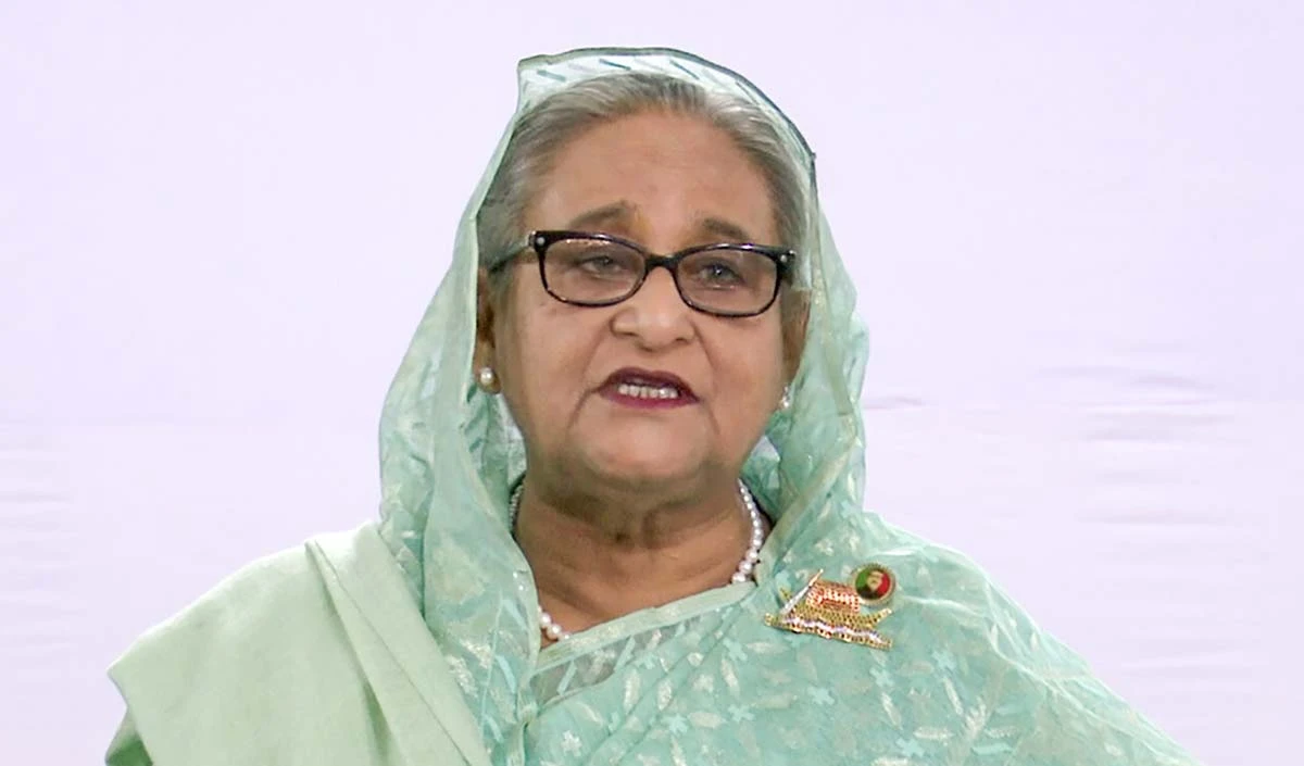 Prabhasakshi NewsRoom: Sheikh Hasina के भाषण के बाद बड़ा बवाल, Shakib Al Hasan के घर पर हमला, Sajeeb Wazed Joy बोले- Bangladesh बन रहा दूसरा Pakistan