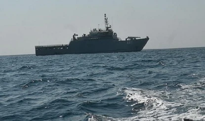 Sri Lanka के Delft Island के पास दुर्घटनाग्रस्त हुआ Indian Trawler, 11 मछुआरों को बचाने के लिए Rescue Operation जारी