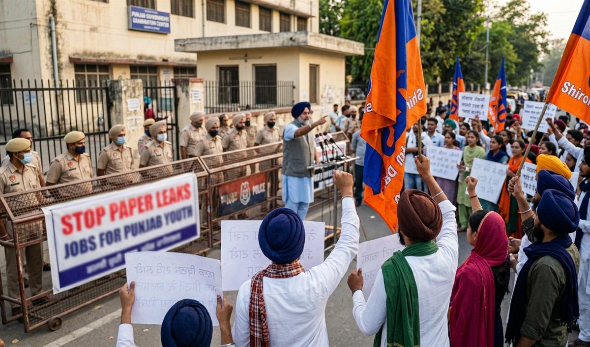 Sukhbir Badal Sukhbir Badal