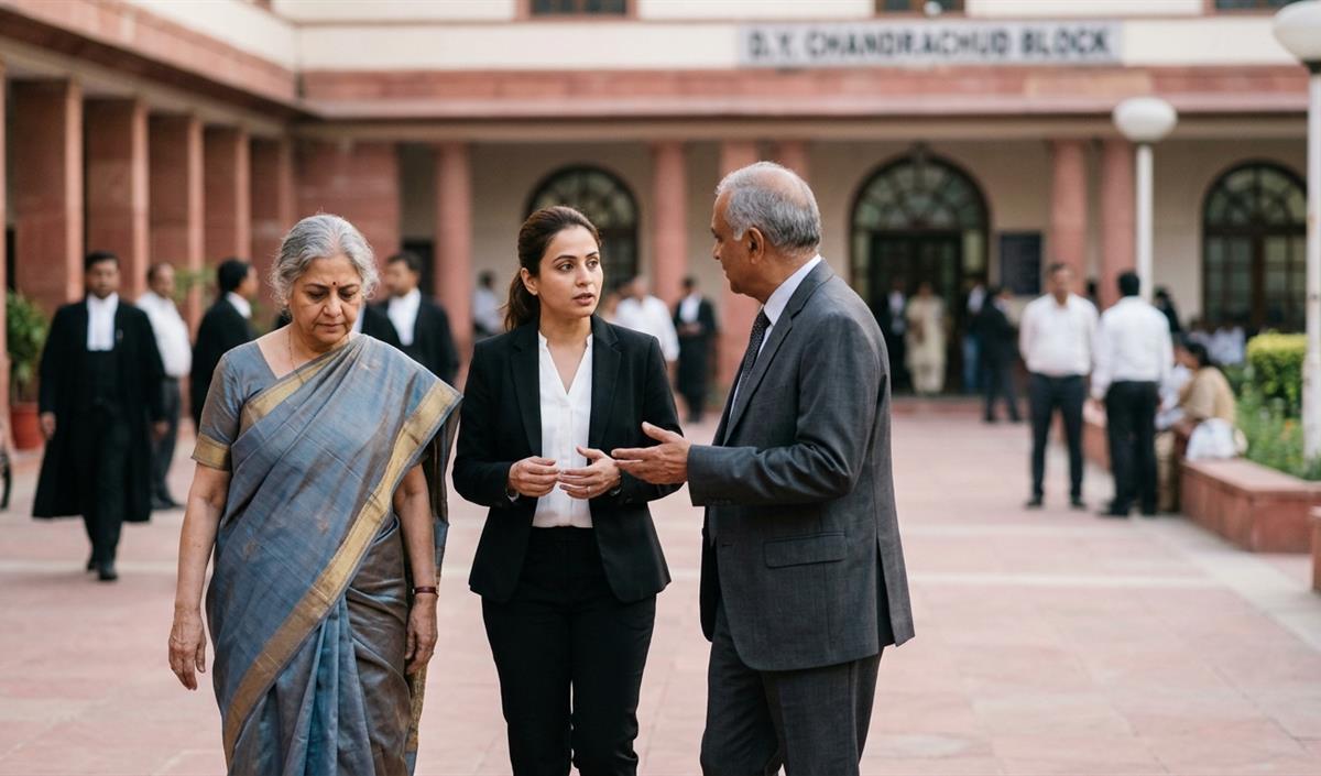 Supreme Court को Rani Kapoor और प्रिया कपूर विवाद में समझौते की उम्मीद