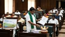 Tamil Nadu का 58,374 करोड़ का Agriculture Budget पेश, Super El Nino से निपटने की तैयारी
