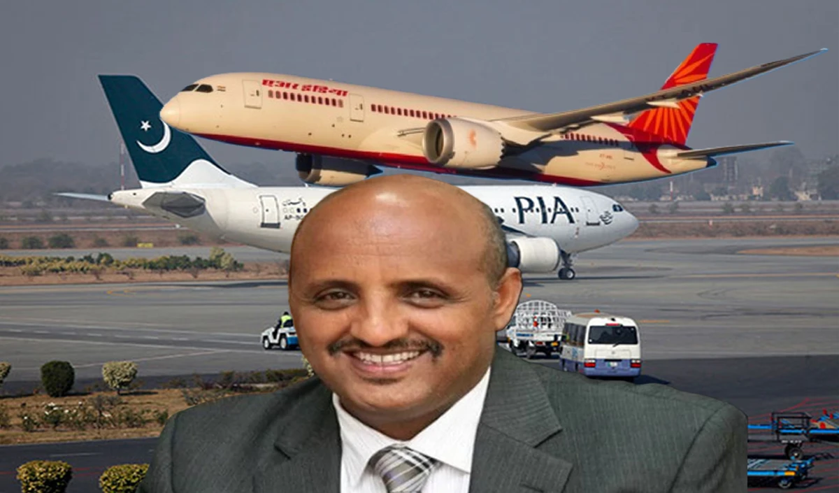 Tewolde Gebremariam Tewolde Gebremariam