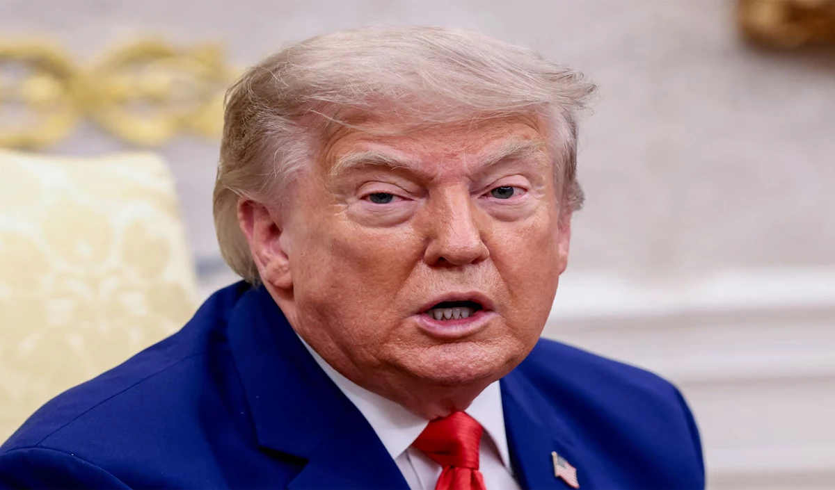 US Ammo Shortage की खबरों पर भड़के Donald Trump, बोले- जानकारी Leak करने वालों को होगी लंबी जेल