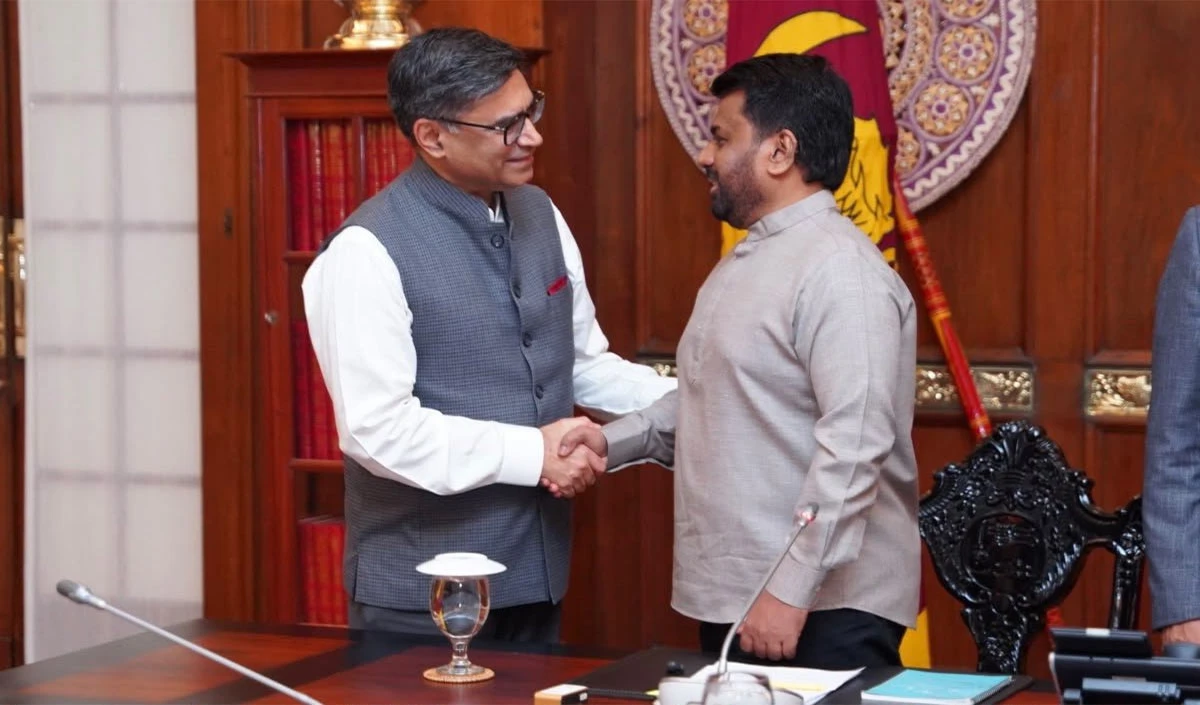 China और Bhutan से वापस आने के तुरंत बाद Sri Lanka पहुँचे Vikram Misri, भारत के जबरदस्त दाँव से दुनिया हुई हैरान