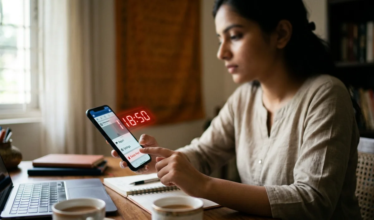 New IT rule for Social Media New IT rule for Social Media