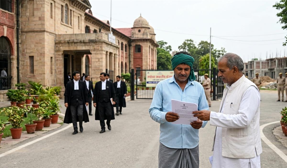 Allahabad High Allahabad High