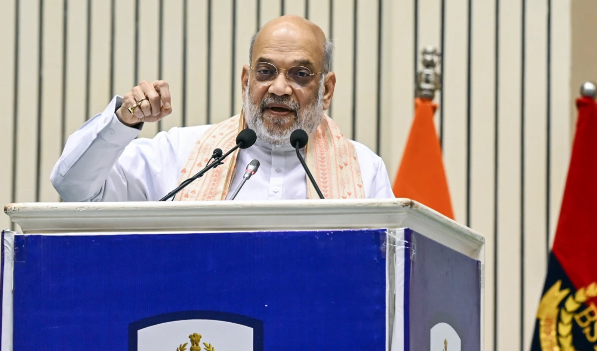 Amit Shah Amit Shah