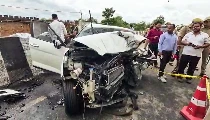 पिता की कब्र के पास दफनाया जाएगा अतीक अहमद का लाडला, सड़क हादसे में हुई दर्दनाक मौत