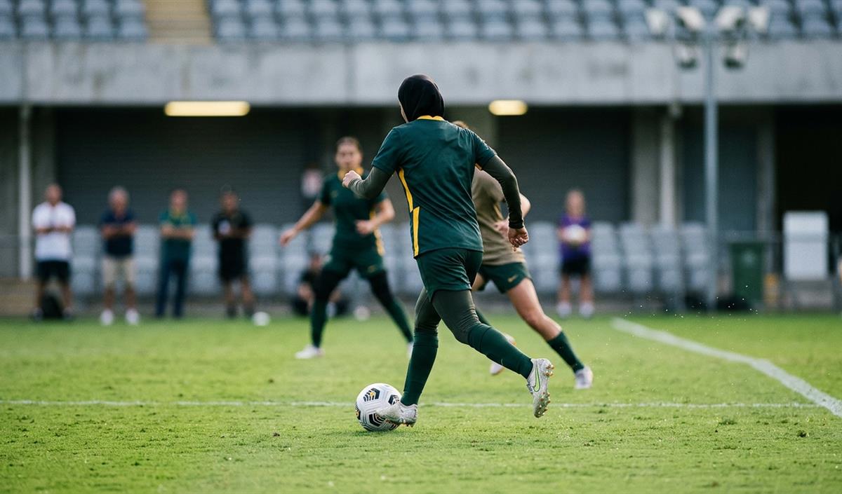 Australia Grants Citizenship to Iranian Footballers Australia Grants Citizenship to Iranian Footballers
