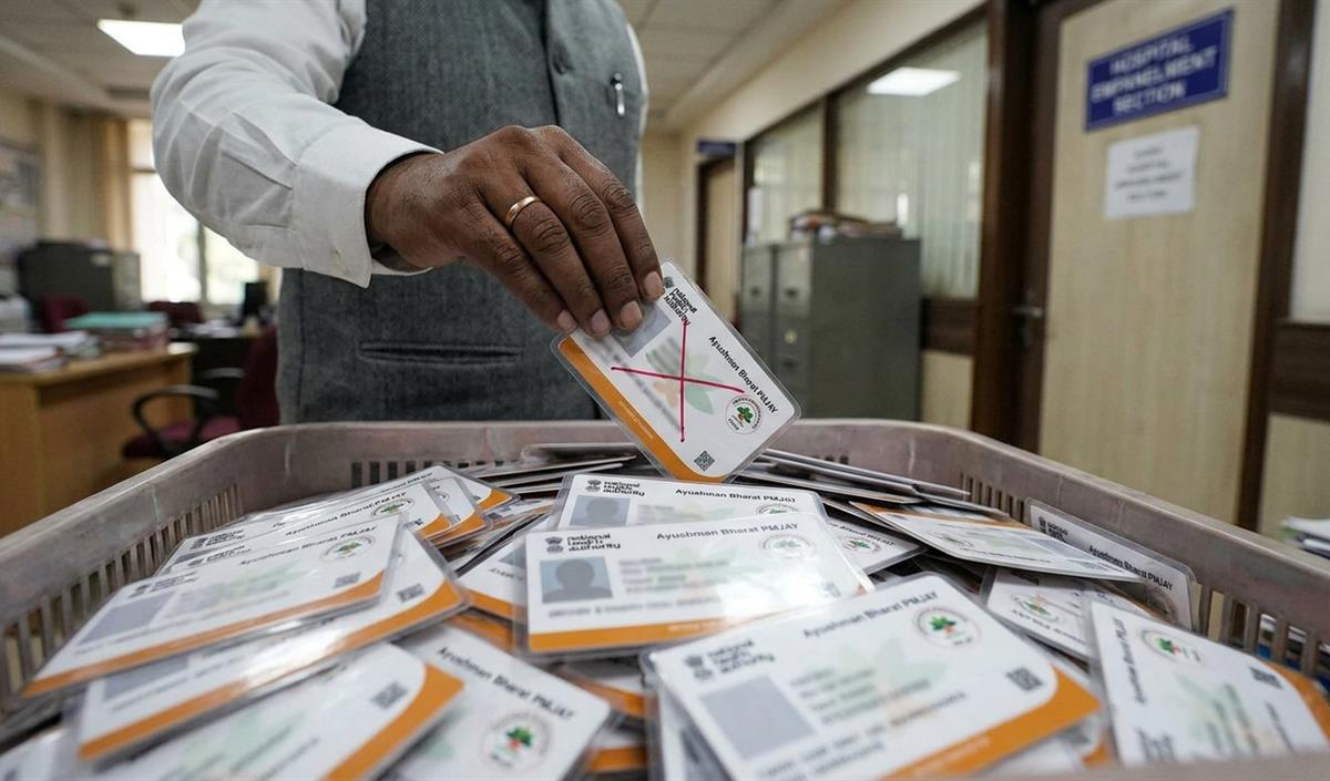 Ayushman Bharat Ayushman Bharat