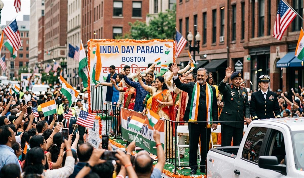 Boston Indian Boston Indian