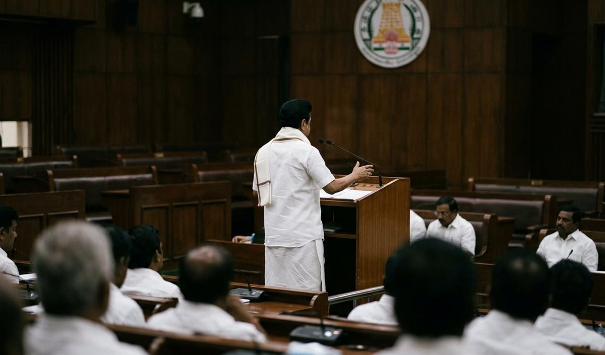 Cauvery issue: TN CM विजय बोले- तमिलनाडु के हित में कर्नाटक से बातचीत का रखा था प्रस्ताव