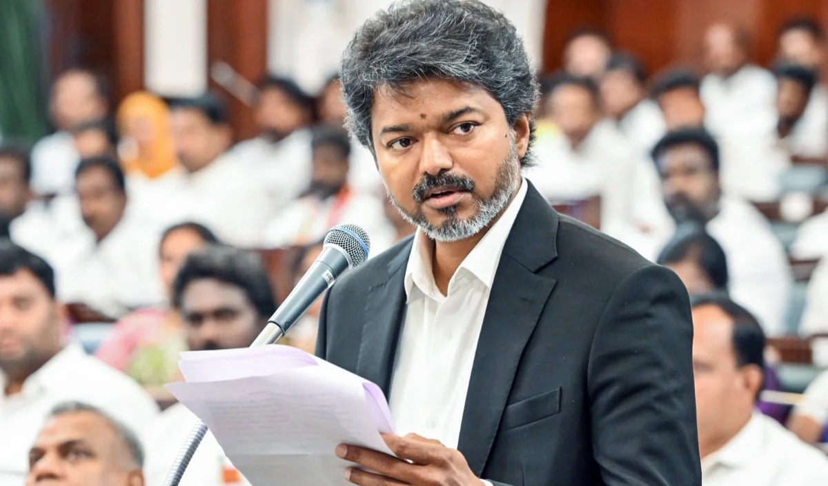 CM Vijay on Cauvery Issue CM Vijay on Cauvery Issue