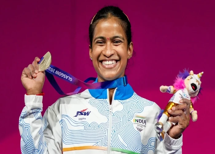 CWG Silver Medalist Gyaneshwari Yadav को CM Vishnu Deo Sai का बड़ा तोहफा, मिलेंगी DSP की सम्मानजनक नौकरी
