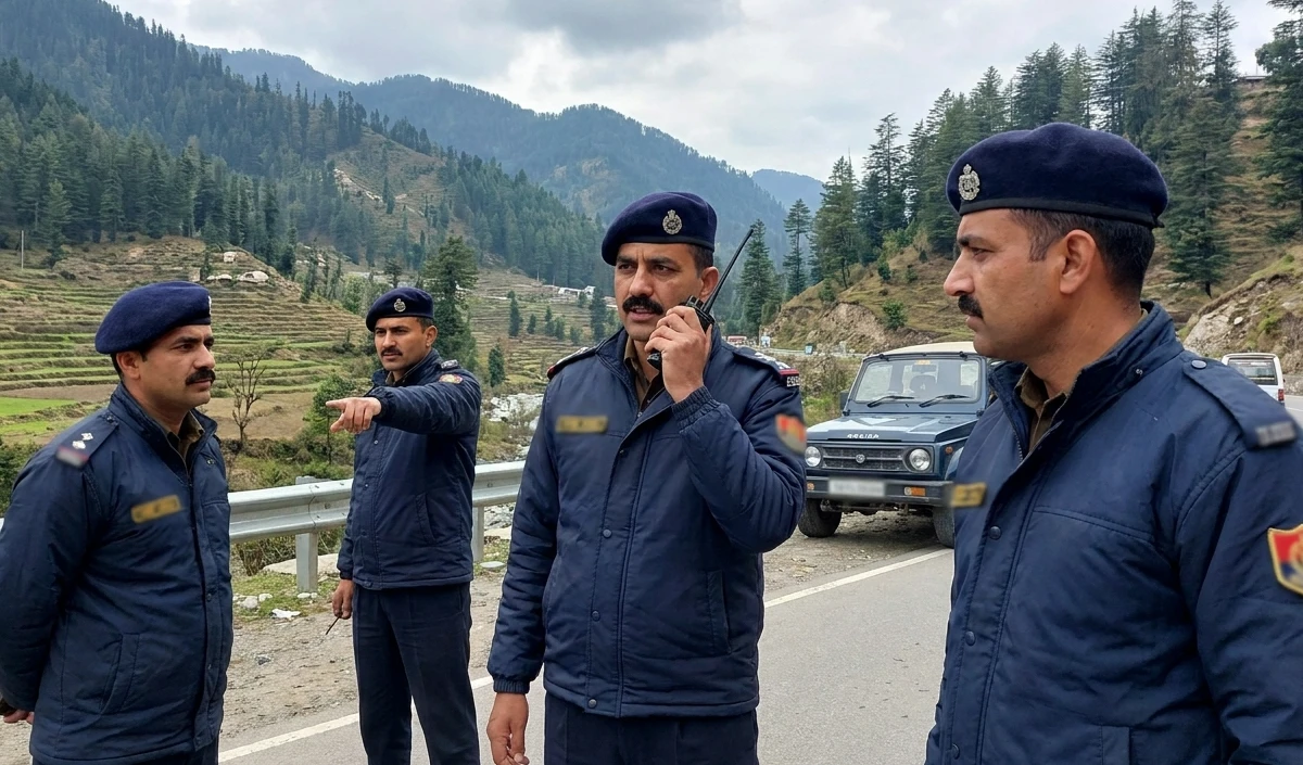 Himachal Police Recruitment Himachal Police Recruitment