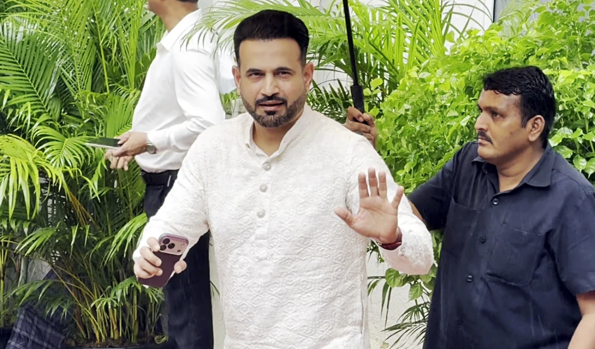 Irfan Pathan ने Babar Azam की Fake News का किया खुलासा, बताया क्यों नहीं देते जवाब Irfan Pathan ने Babar Azam की Fake News का किया खुलासा, बताया क्यों नहीं देते जवाब