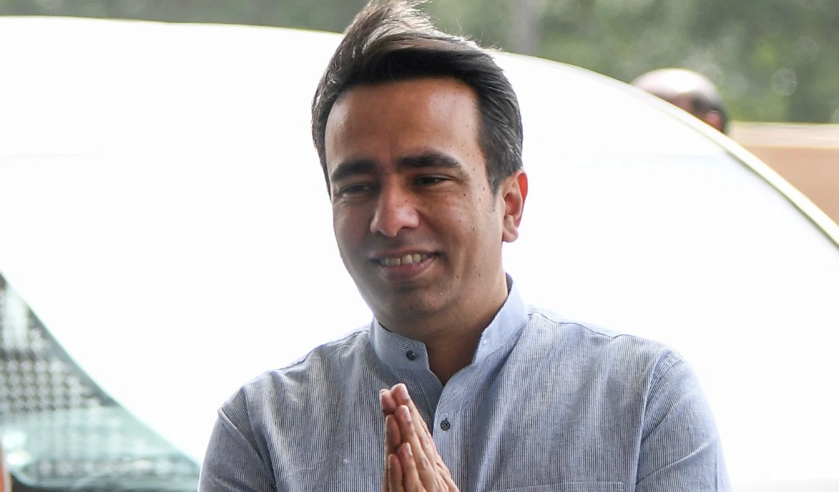 चुनाव से पहले Jayant Chaudhary को UP में बड़ा झटका, UP RLD प्रमुख ने दिया इस्तीफा