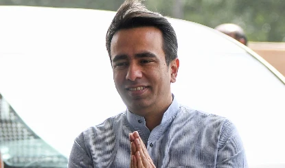 चुनाव से पहले Jayant Chaudhary को UP में बड़ा झटका, UP RLD प्रमुख ने दिया इस्तीफा
