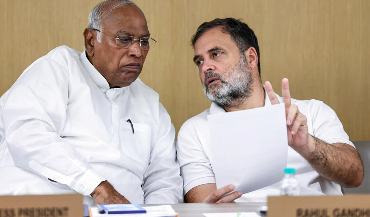 Monsoon Session के आखिरी सप्ताह में होगा सियासी उबाल, कांग्रेस ने अपने सांसदों को जारी किया whip