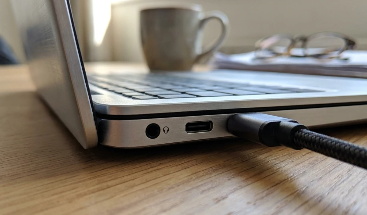 Laptop Charging Mystery Laptop Charging Mystery
