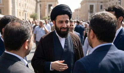 ईरान से चौंकाने वाली रिपोर्ट: अंधेरे में कार की पिछली सीट पर Mojtaba Khamenei से मिले राष्ट्रपति, पहचान पर बना सस्पेंस